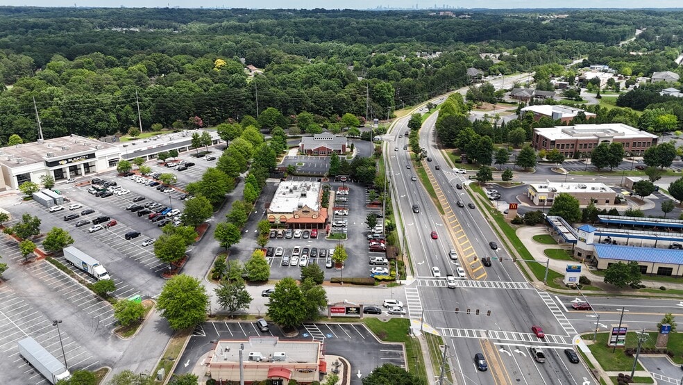 More Photos Of 2840 E West Connector, Austell Health Club For Sale