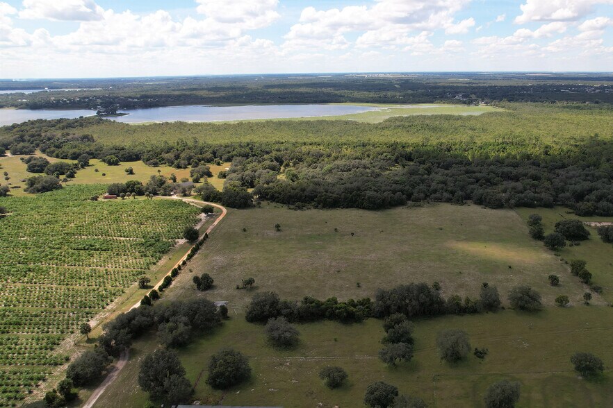 More Photos Of 9500 Lake Hatchineha Road Rd, Haines City Land For Sale