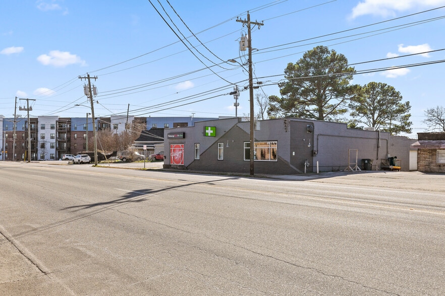 More Photos Of 442 Cherokee Blvd, Chattanooga Land For Sale