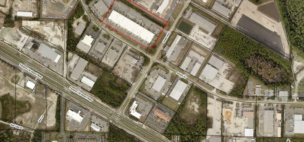 More Photos Of 17740 Ashley Dr, Panama City Beach Distribution For Lease