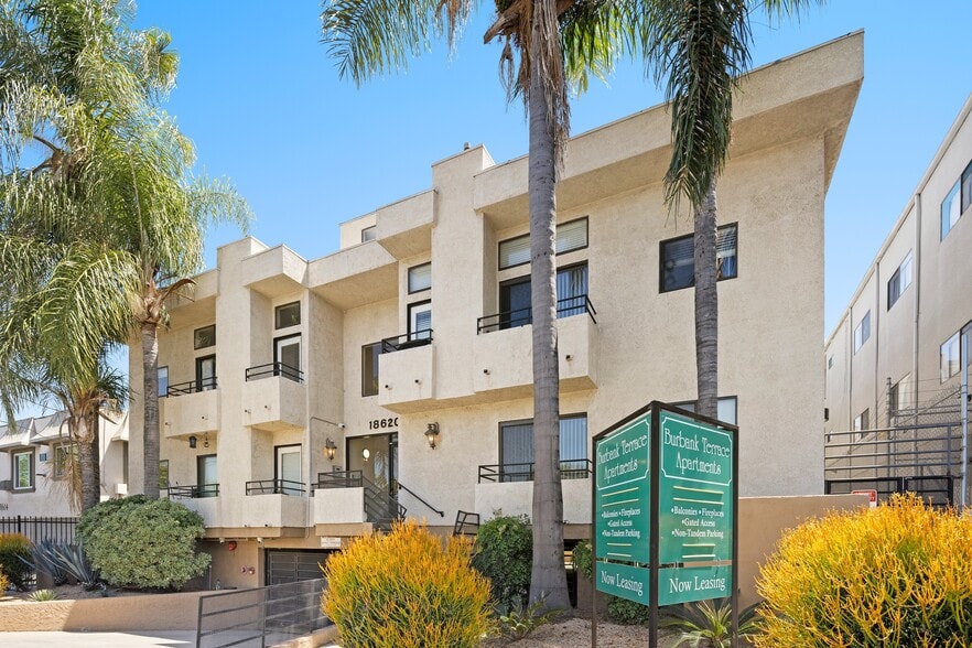 Primary Photo Of 18620 Burbank Blvd, Tarzana Apartments For Sale