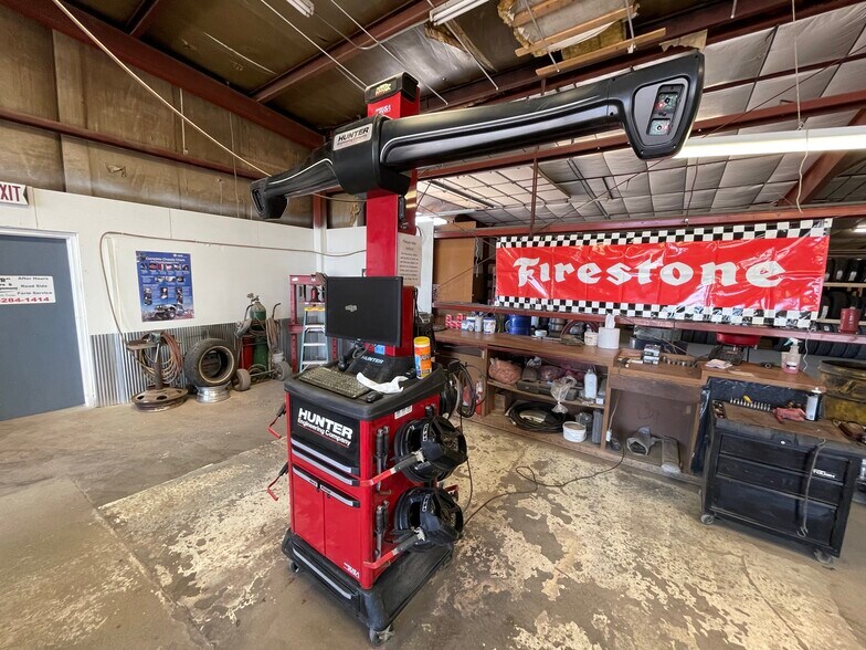 More Photos Of 115 E E St, Ogallala Auto Repair For Sale