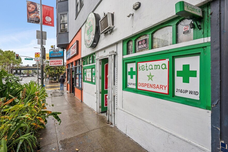 More Photos Of 1745 Market St, San Francisco Apartments For Sale