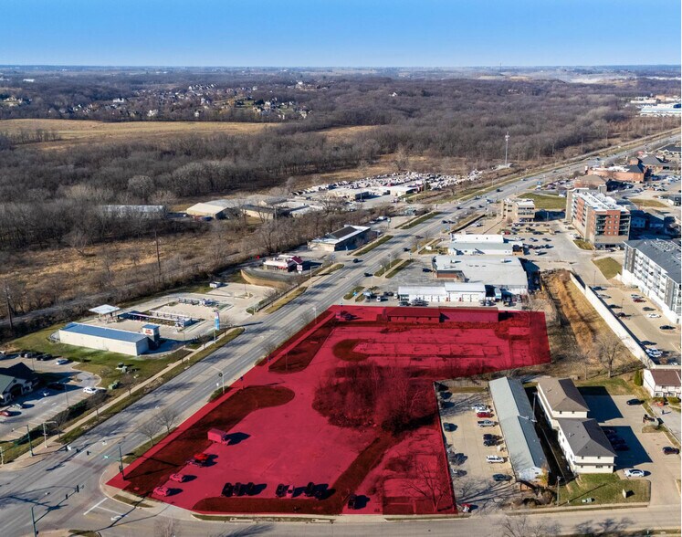 More Photos Of 711 2nd St, Coralville Land For Sale