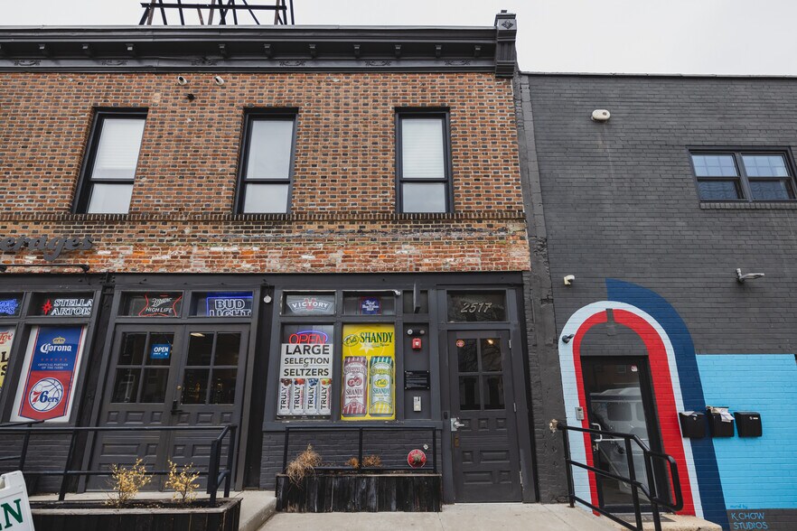 More Photos Of 2517-2519 W Girard Ave, Philadelphia Storefront For Sale