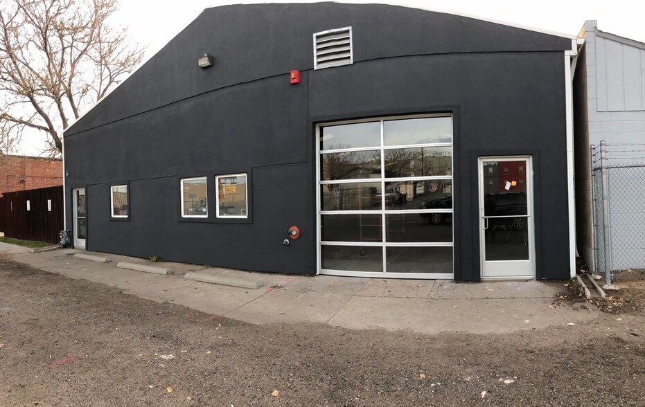 More Photos Of 3440 Walnut St, Denver Warehouse For Lease