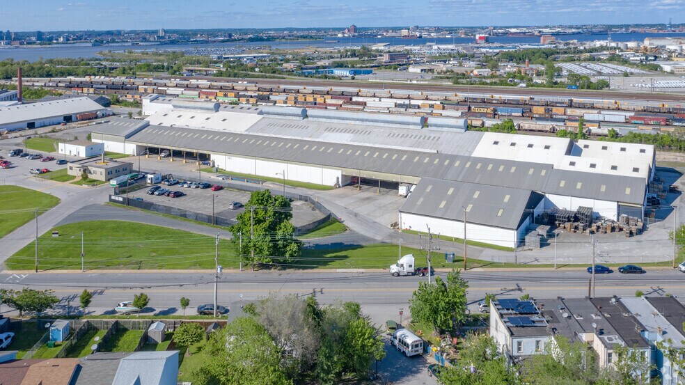 More Photos Of 1200 E Patapsco Ave, Baltimore Warehouse For Lease