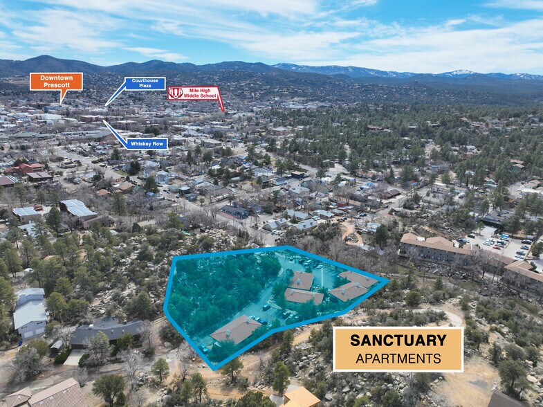 More Photos Of 799 Sanctuary Rd, Prescott Apartments For Sale