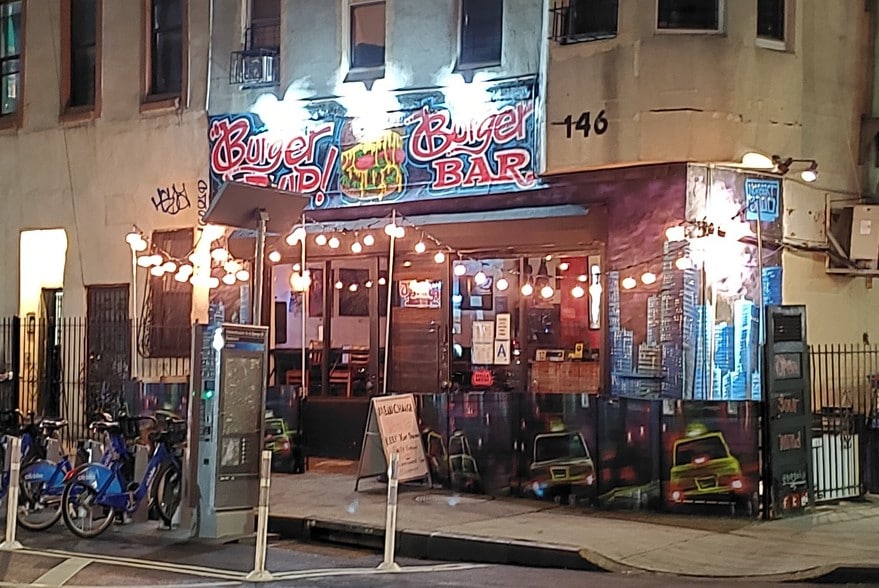 Primary Photo Of 146 Knickerbocker Ave, Brooklyn Storefront Retail Residential For Lease