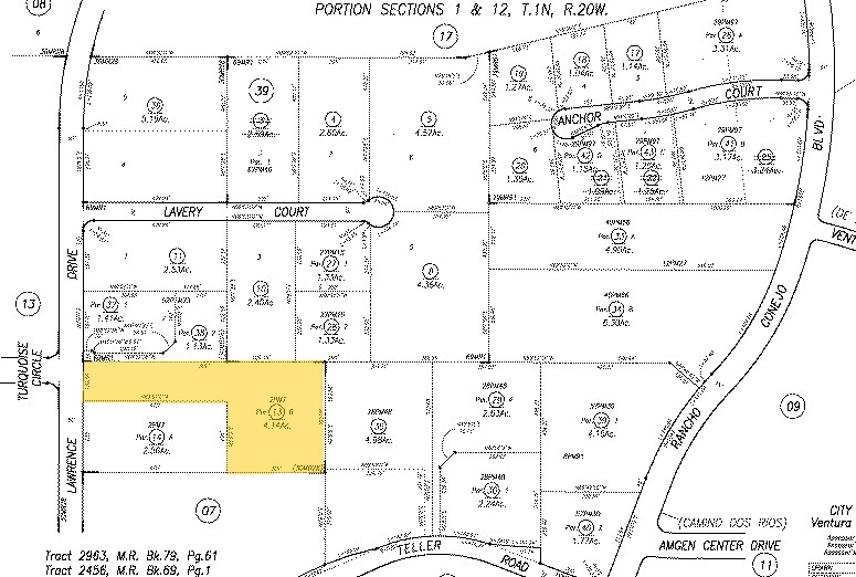 More Photos Of 996 Lawrence Dr, Newbury Park Warehouse For Lease