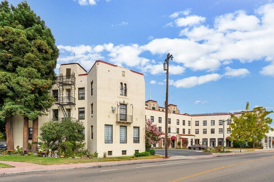 Primary Photo Of 2536 Santa Clara Ave, Alameda Apartments For Sale