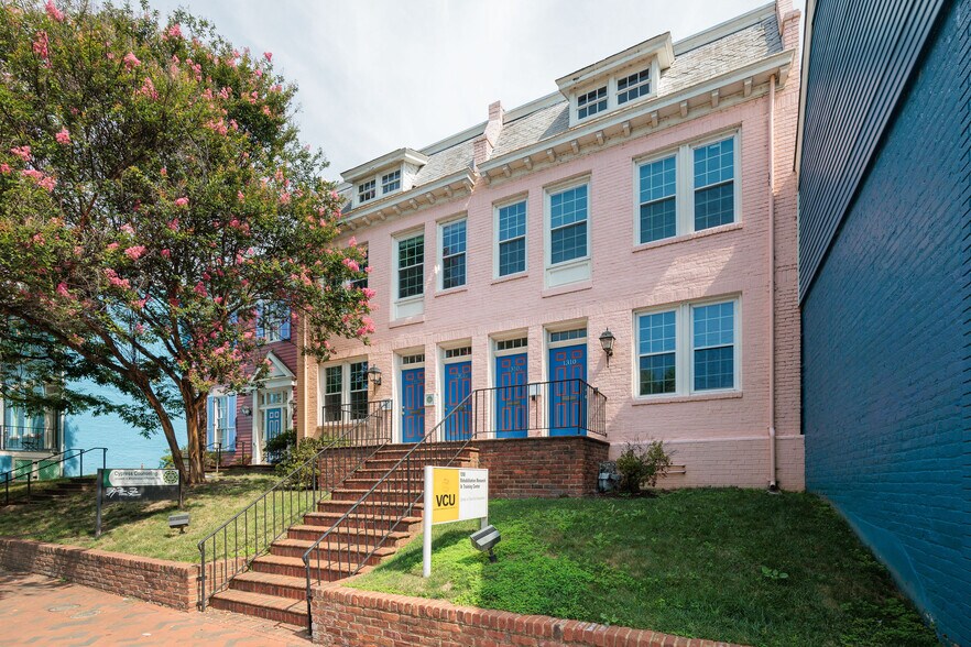 More Photos Of 1312 W Main St, Richmond Office For Lease
