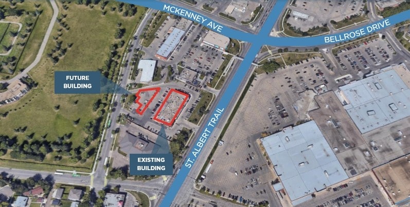 More Photos Of 388 St.Albert Trl, St. Albert General Retail For Lease