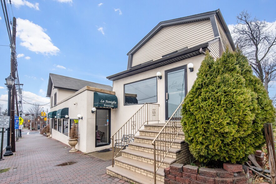 107 E Main St, Bogota, NJ 07603 Restaurant For Sale