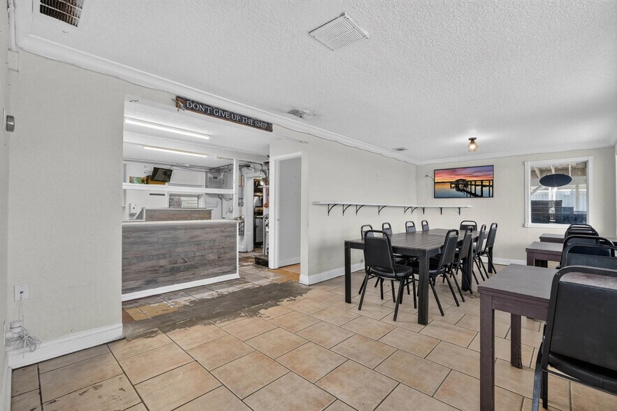More Photos Of 1112 S Ocean Shore Blvd, Flagler Beach Restaurant For Sale