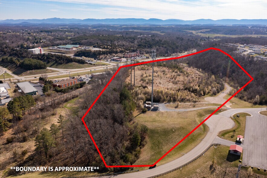 More Photos Of Lot 56 Augusta Woods, Staunton Land For Sale