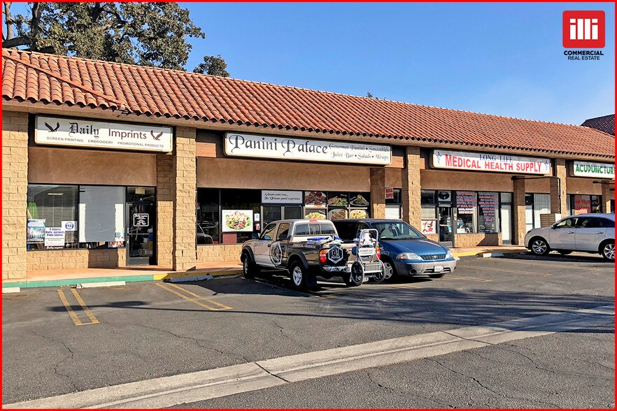 Price Reduced Shopping Center For Sale, Santa Clarita, CA 91321