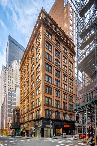 Primary Photo Of 65 Nassau St, New York Apartments For Lease