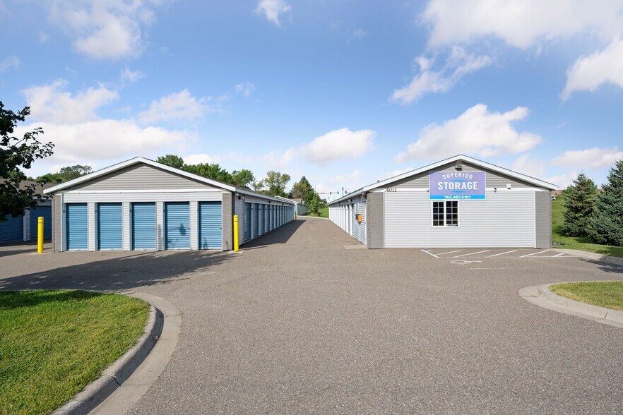 More Photos Of 4011 Maciver Ave NE, Saint Michael Self Storage For Sale