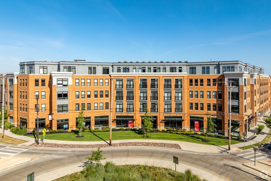 Primary Photo Of 2800 Franklin Blvd, Cleveland Apartments For Lease