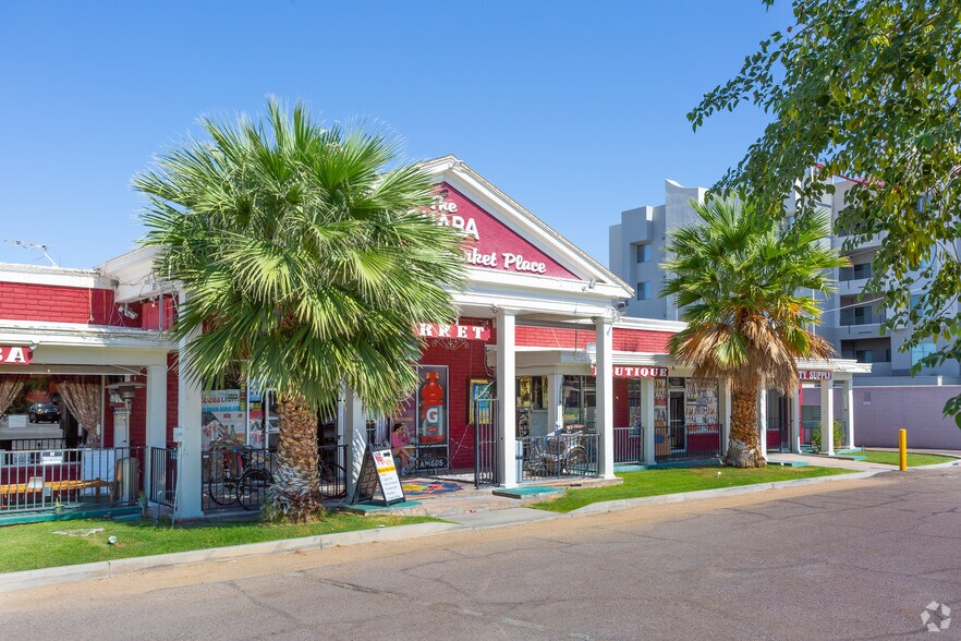 Primary Photo Of 1868-1880 E Apache Blvd, Tempe Unknown For Lease