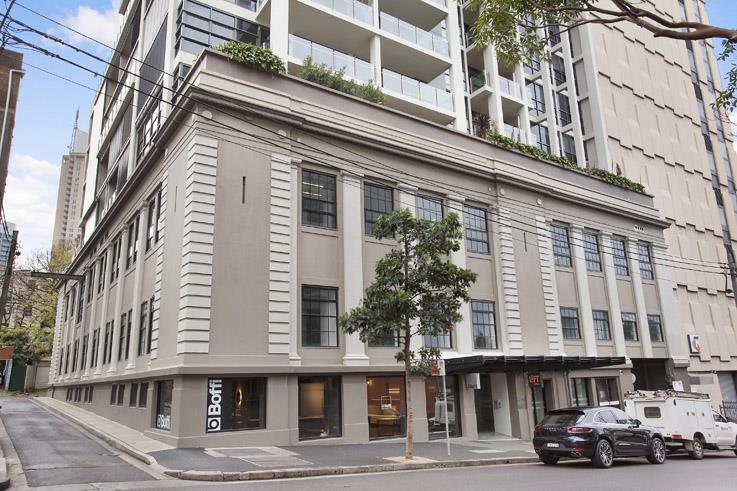 Primary Photo Of 318-320 Liverpool St, Darlinghurst Apartments For Lease