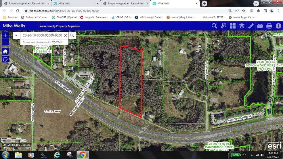 More Photos Of 20233 State Road 54, Lutz Land For Sale