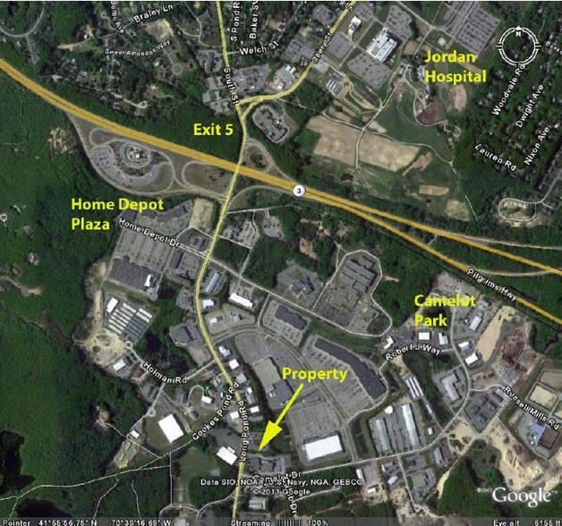 More Photos Of 110 Long Pond Rd, Plymouth Medical For Sale