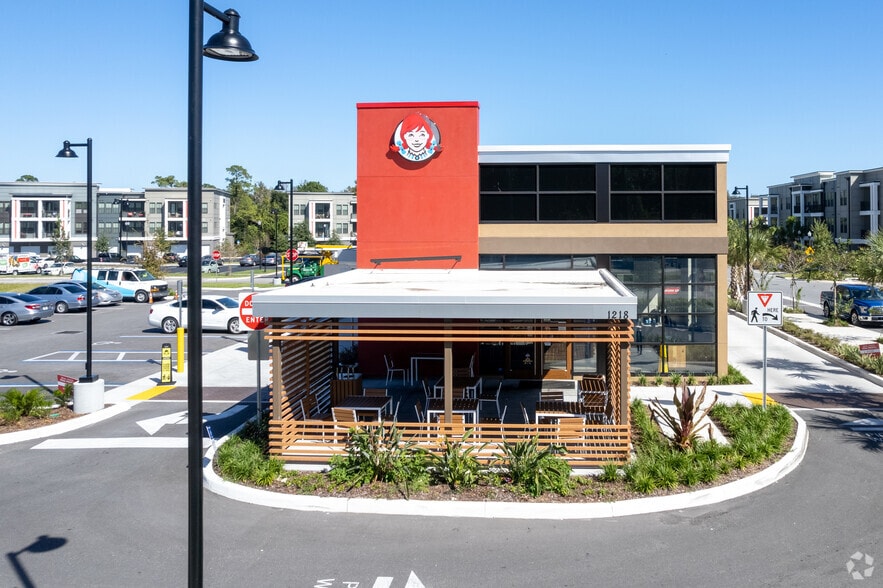 More Photos Of 1218 State Highway 434, Winter Springs Fast Food For Lease
