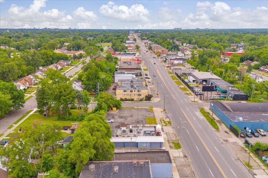 More Photos Of 12010 Greenfield Rd, Detroit General Retail For Sale