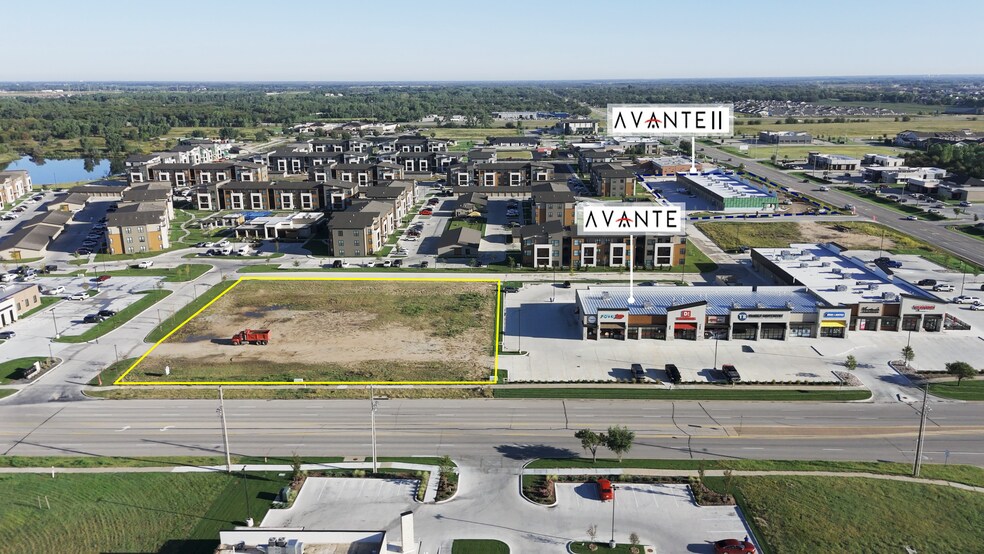 Primary Photo Of W of 37th & Ridge rd, Wichita Land For Lease