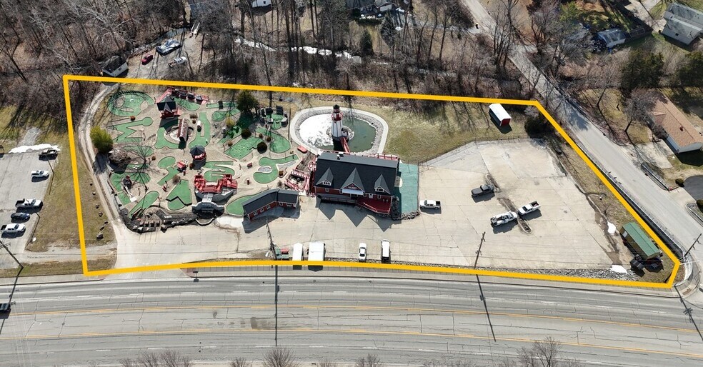 More Photos Of 4747 W State Road 46, Bloomington Golf Course Driving Range For Sale