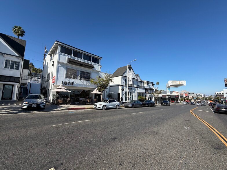 More Photos Of 8947-8969 W Sunset Blvd, West Hollywood Office Residential For Lease