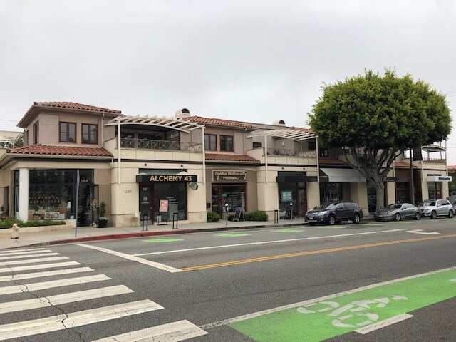 More Photos Of 1230 Montana Ave, Santa Monica Storefront Retail Office For Lease