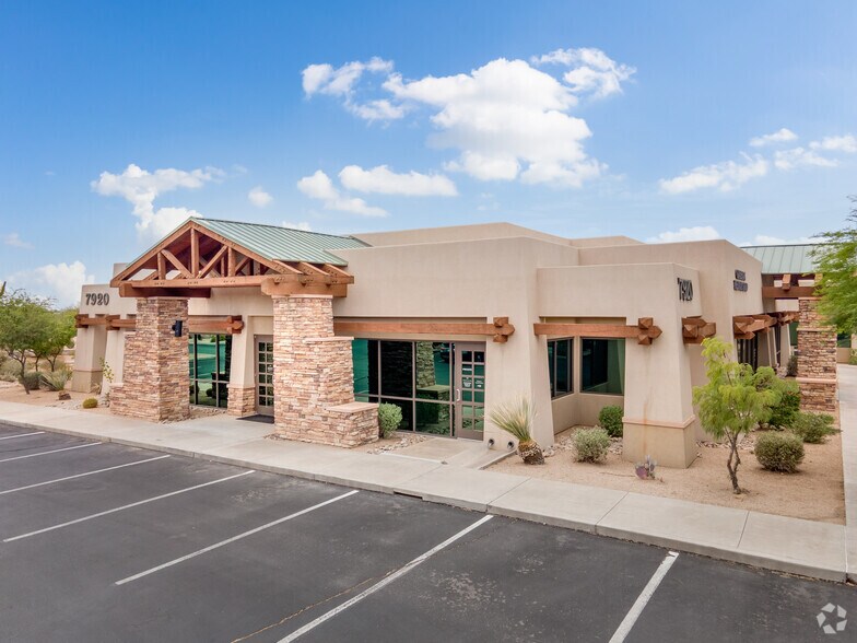 More Photos Of 7920 E Thompson Peak Pky, Scottsdale Office For Sale