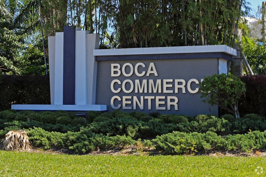 More Photos Of 7640-7696 NW 6th Ave, Boca Raton Unknown For Lease