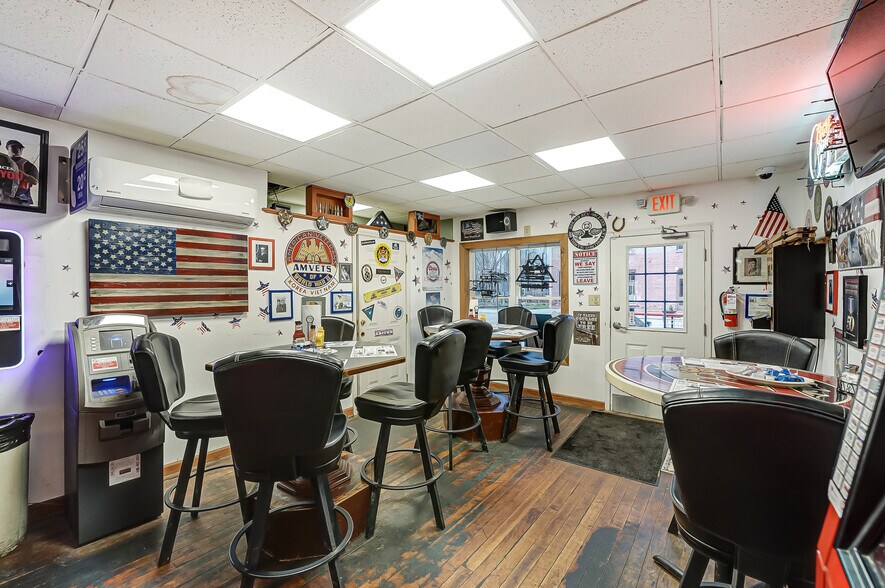 More Photos Of 13 W Main St, Spring Valley Storefront Retail Residential For Sale