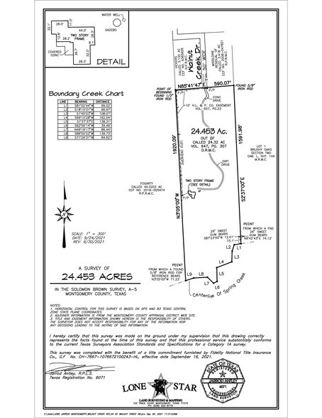 More Photos Of 30403 Walnut Creek Rd, Magnolia Land For Sale
