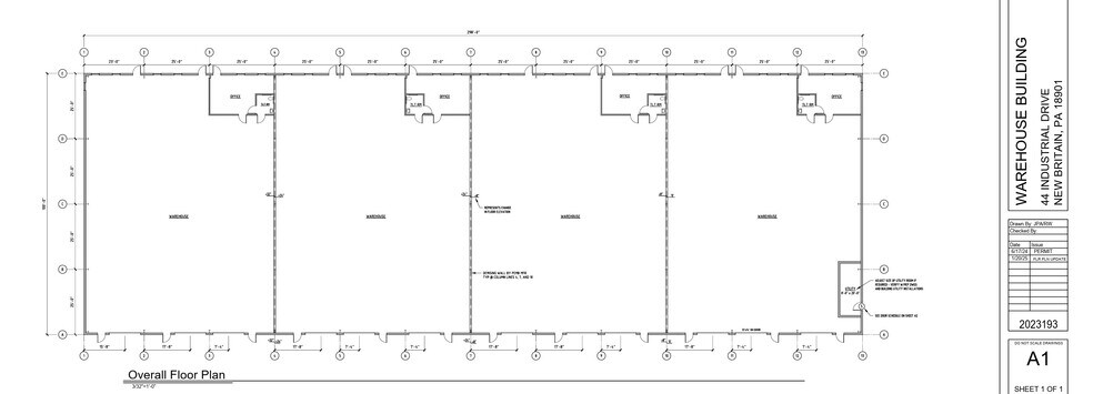 More Photos Of 44 Industrial Drive, New Britain Distribution For Lease