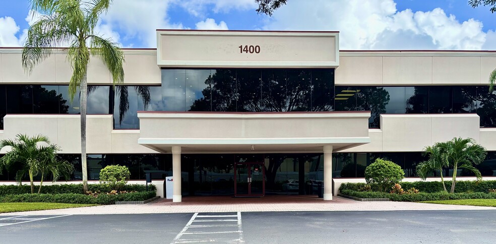 Primary Photo Of 1400 Corporate Center Way, Wellington Medical For Lease