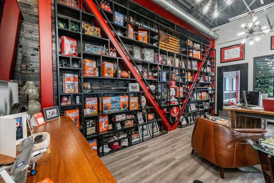 More Photos Of 205 SE 22nd St, Bentonville Loft Creative Space For Lease