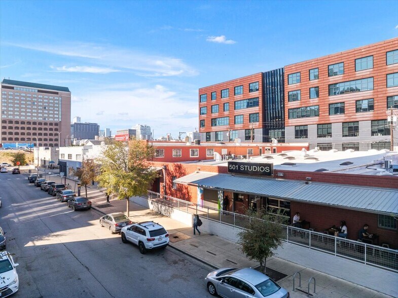 Primary Photo Of 501 N Interstate 35, Austin Loft Creative Space For Lease