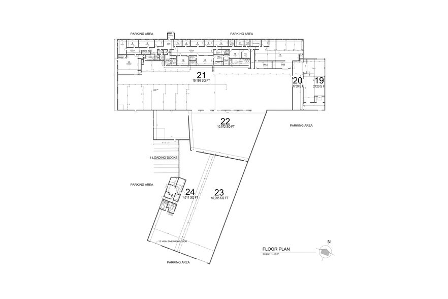 More Photos Of 1919 E Us Highway 12, Michigan City Manufacturing For Lease
