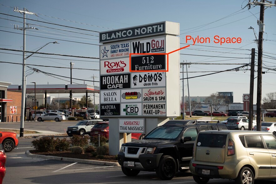 More Photos Of 7115 Blanco Rd, San Antonio Storefront For Lease