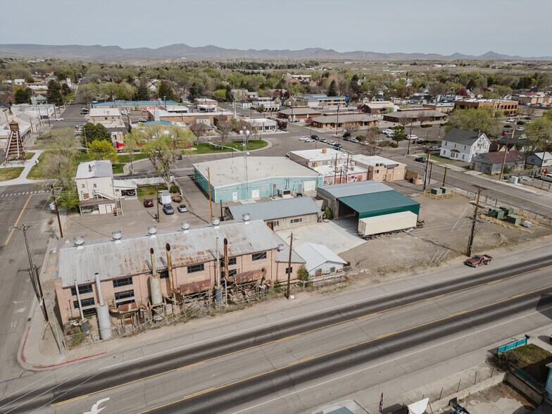 More Photos Of 240 7th st, Elko Industrial For Sale