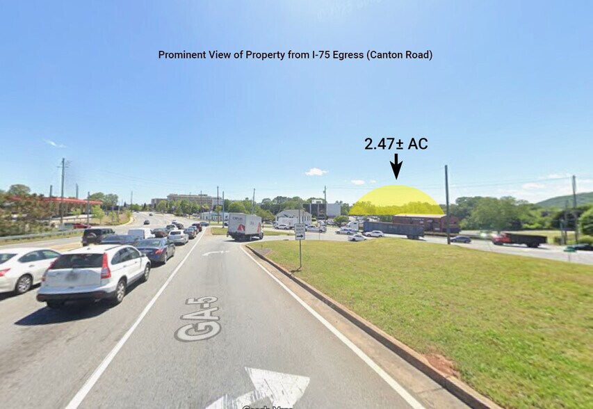 More Photos Of 120 & 150 Florence St, Marietta Land For Sale
