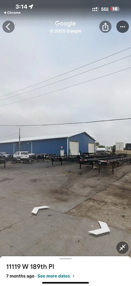 More Photos Of 18949 S Wolf Rd, Mokena Warehouse For Lease