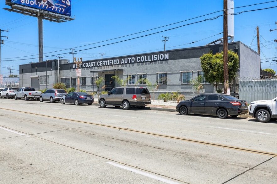 Primary Photo Of 5013-5017 Telegraph Rd, Los Angeles Light Manufacturing For Sale