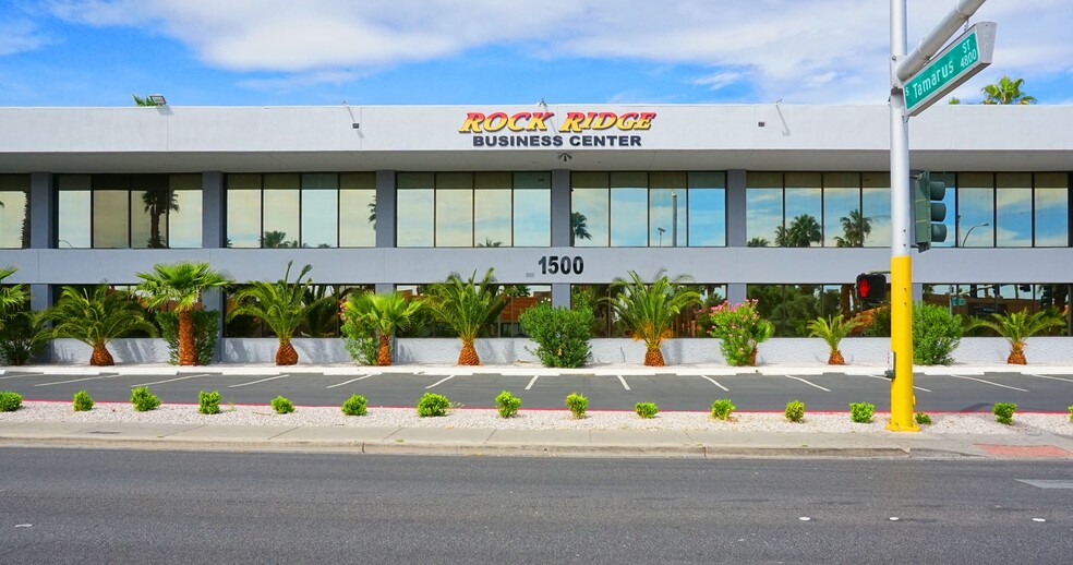 More Photos Of 1500 E Tropicana Ave, Las Vegas Office For Lease