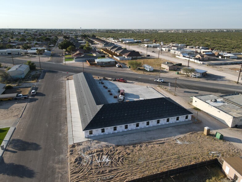 More Photos Of , Monahans Multifamily For Sale
